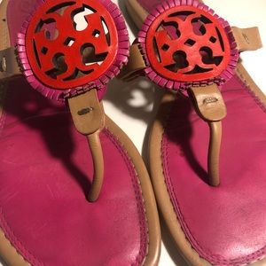 Tory Burch flats